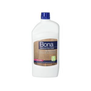 Bona Toxic Free High Gloss Hardwood Floor Polish Liquid 1.06 Liter